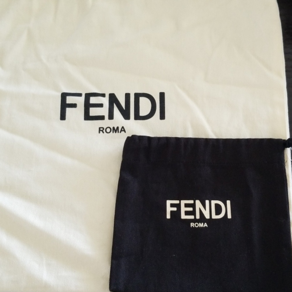 Fendi dustbags dustcovers